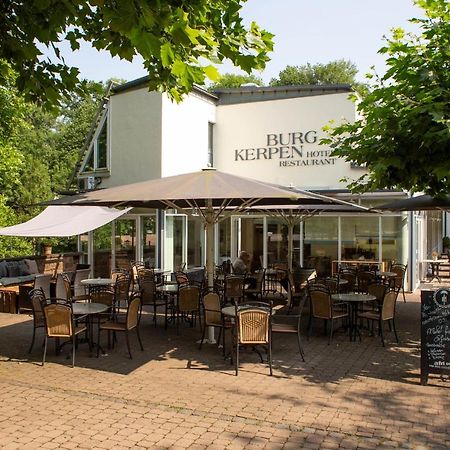 Hotel Burg Kerpen 일링겐 외부 사진