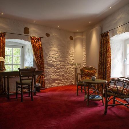 Hotel Burg Kerpen 일링겐 외부 사진