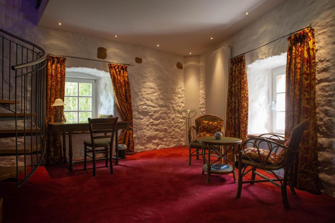 Hotel Burg Kerpen 일링겐 외부 사진